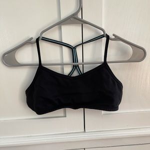 Gently Worn Ivivva by Lululemon sport bra